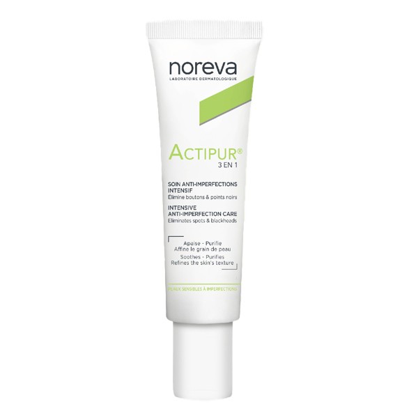 Noreva Actipur 3 en 1 Soin anti-imperfections intensif