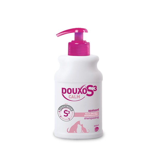 Douxo S3 Calm Shampooing apaisant Chien et chat