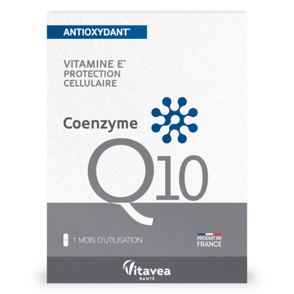 Vitavea Coenzyme Q10 gélules