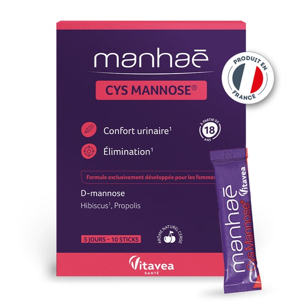 Manhaé Cys Mannose sticks