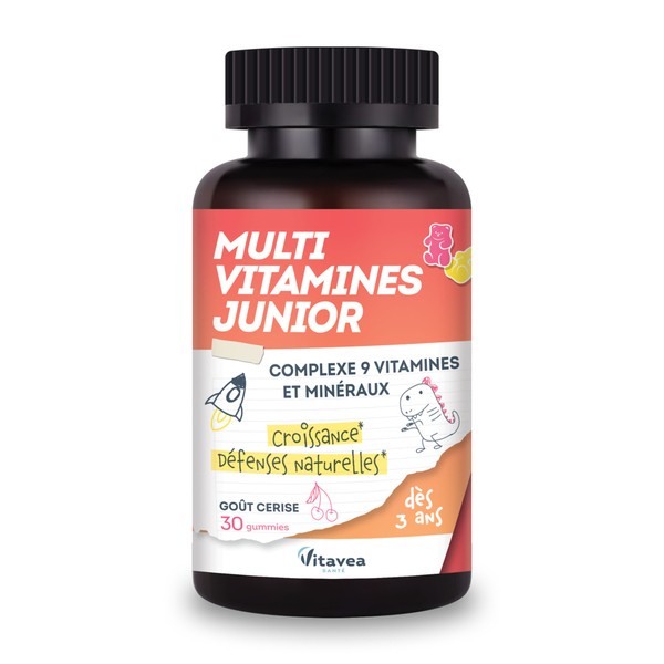 Vitavea Multivitamines Junior gummies