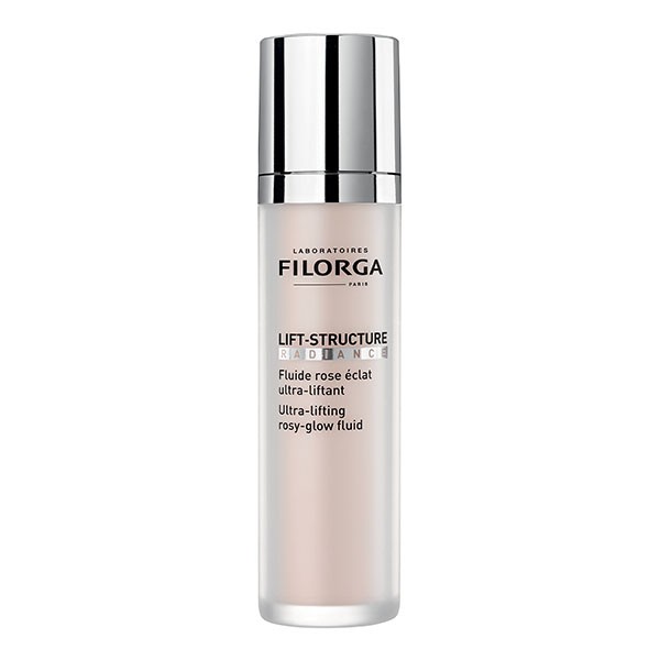 Filorga Lift-Structure Radiance Fluide rose éclat ultra liftant