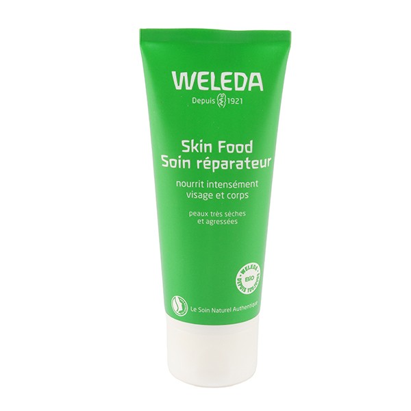 Weleda Skin Food soin réparateur Bio