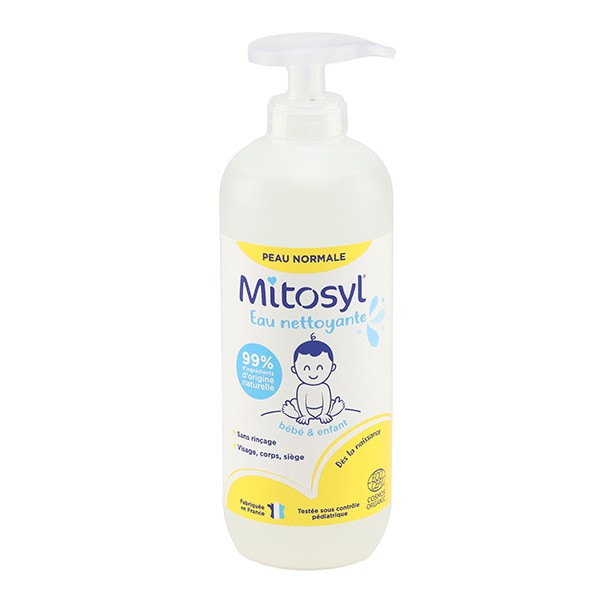 Mitosyl Eau nettoyante