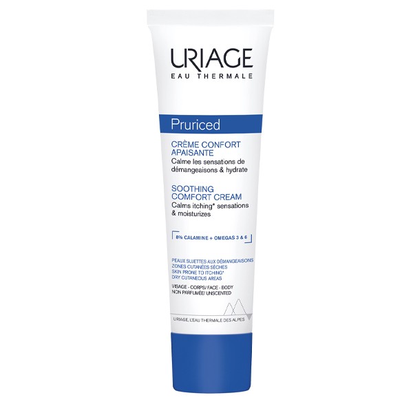 Uriage Pruriced crème confort apaisante