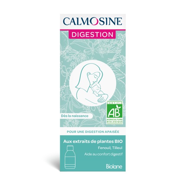 Calmosine Digestion boisson Bio