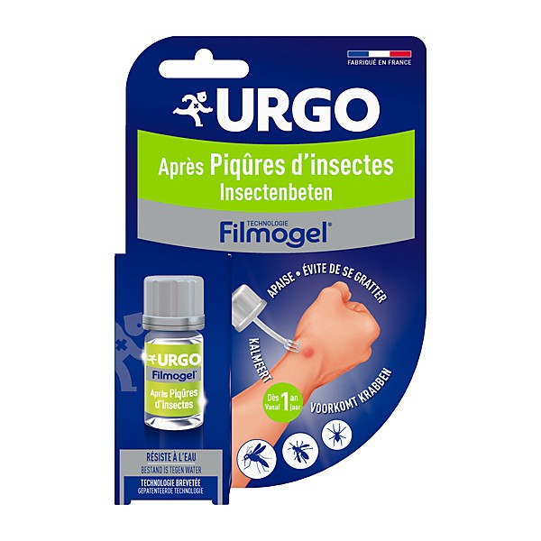 Urgo Filmogel piqûres d'insectes pansement liquide