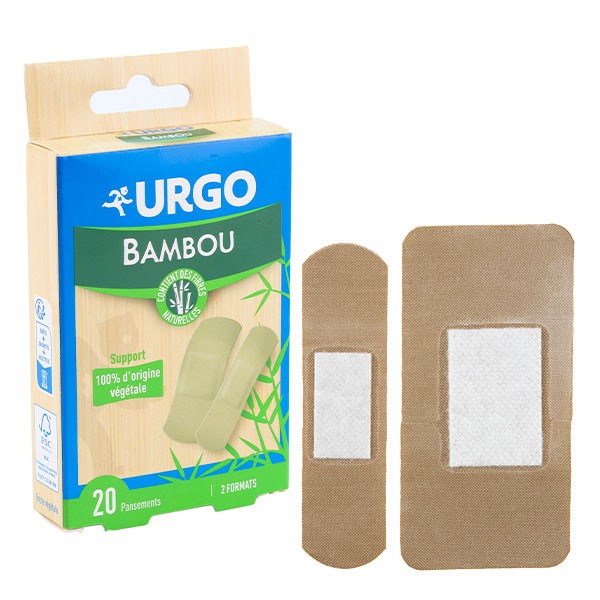 Urgo Bambou Pansements