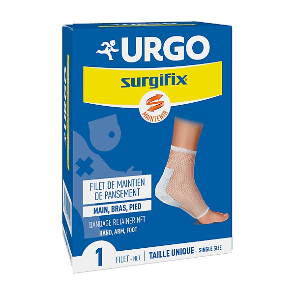 Urgo Surgifix filet de maintien main bras pied