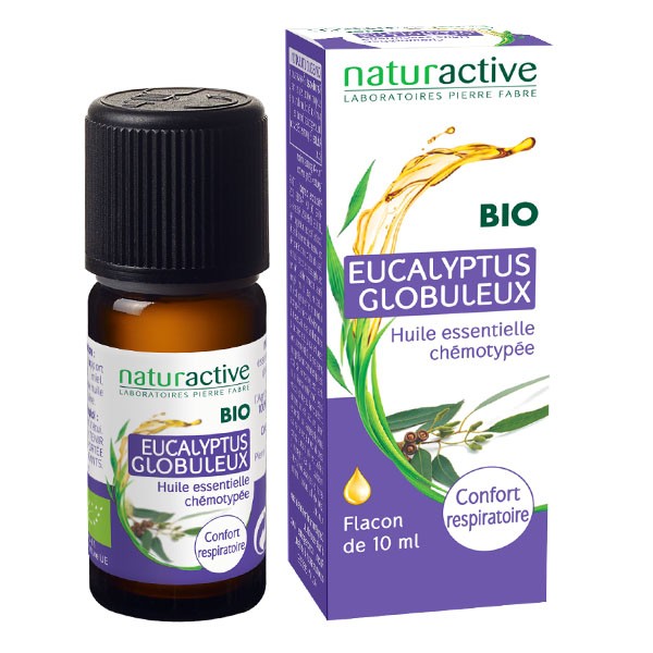 Naturactive huile essentielle Eucalyptus globuleux Bio