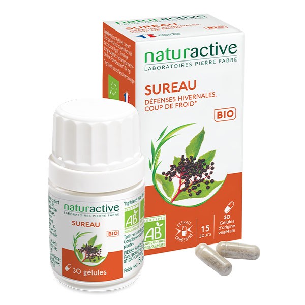 Naturactive sureau Bio gélules