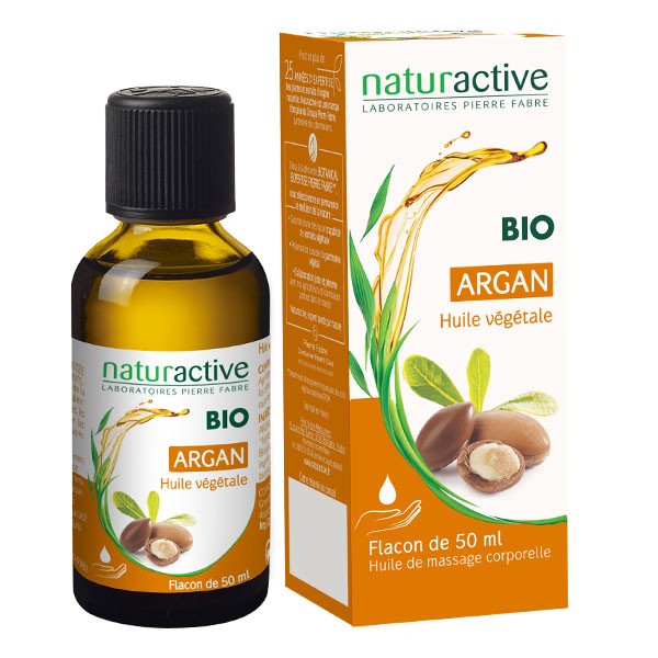 Naturactive huile d'Argan Bio