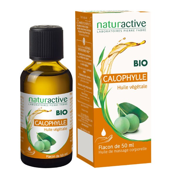 Naturactive huile de Calophylle Bio