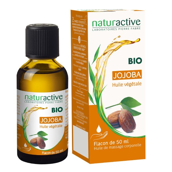 Naturactive huile de Jojoba Bio