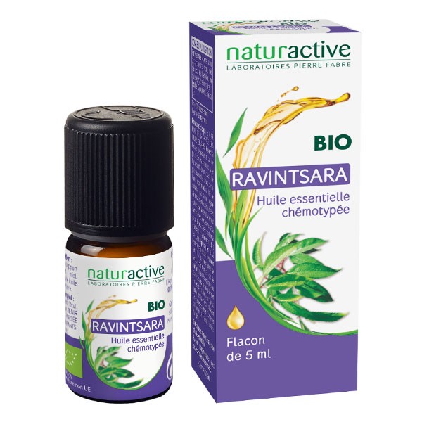 Naturactive huile essentielle de Ravintsara Bio