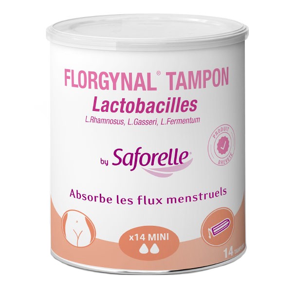 Florgynal tampons Mini