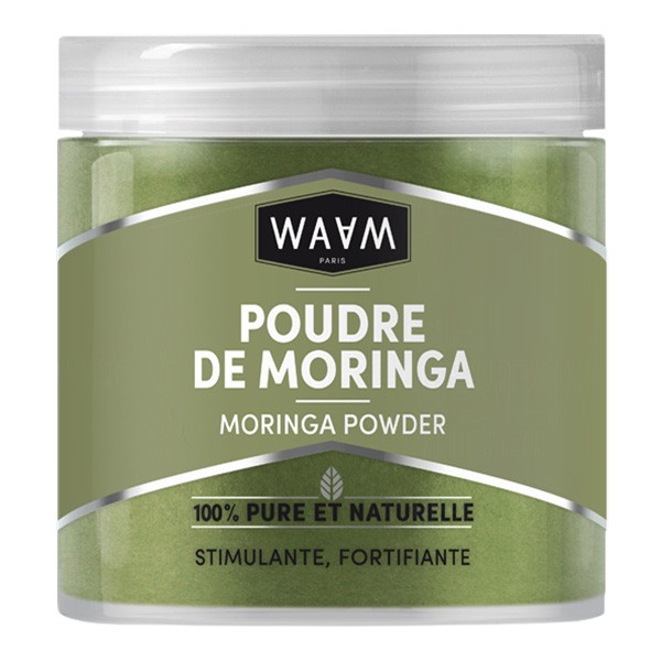 Waam Poudre de Moringa