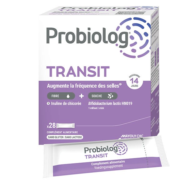 Probiolog Transit sachets