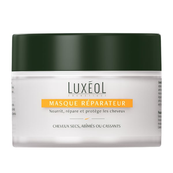 Luxéol masque réparateur