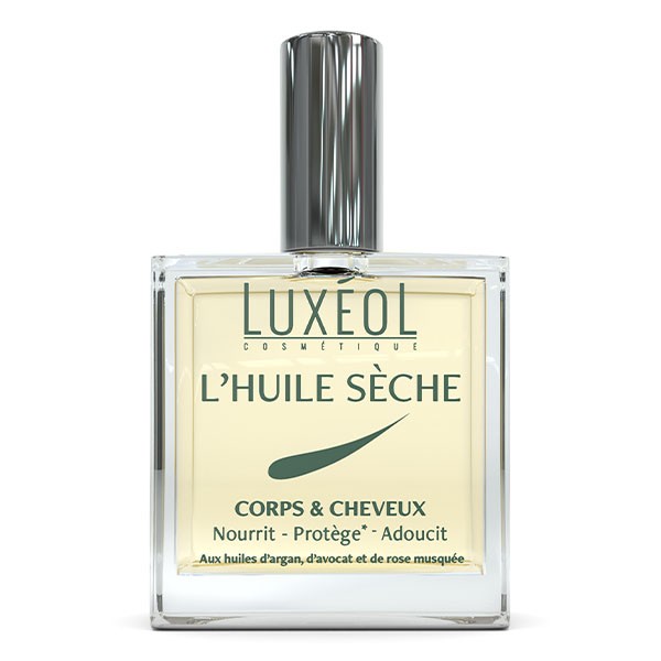 Luxéol L'huile sèche