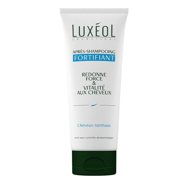 Luxéol après-shampooing fortifiant