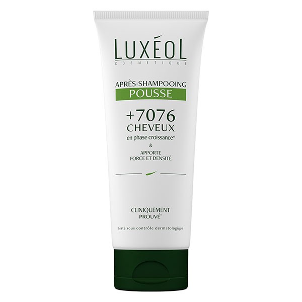 Luxéol Après shampooing Pousse de cheveux