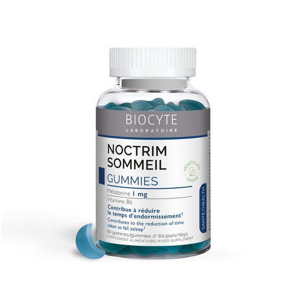 Biocyte Noctrim Forte gummies