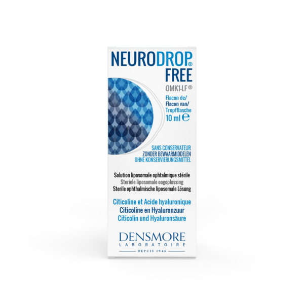 Neurodrop Free Solution ophtalmique