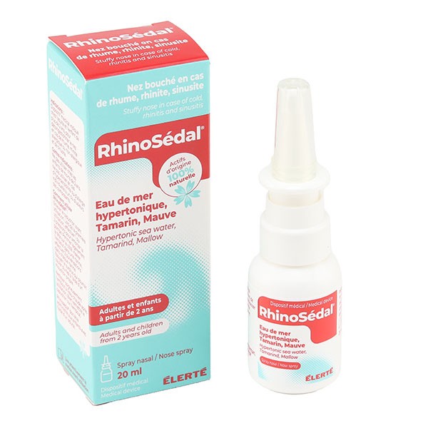 RhinoSédal Spray nasal