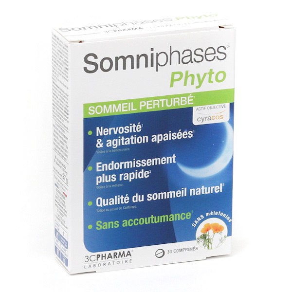 Tisane Sommeil Bio 20 sachets 3 Chênes