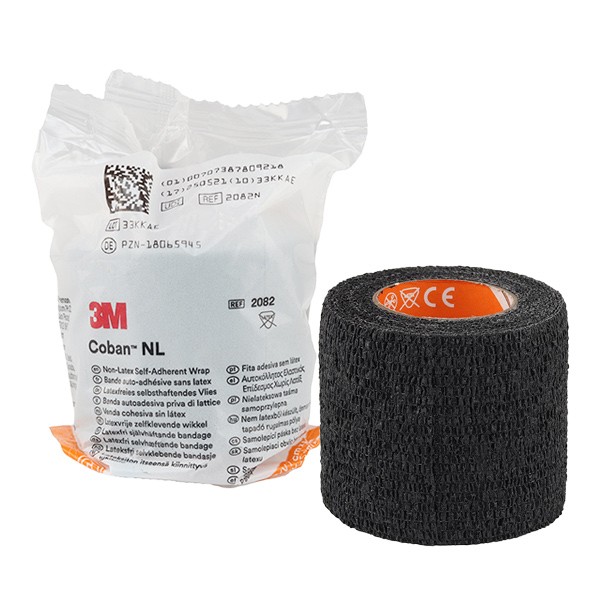 3M Coban NL bande cohésive sans latex