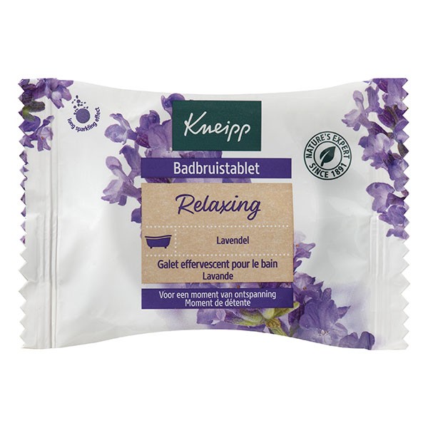 Kneipp Galet pour le bain à la Lavande