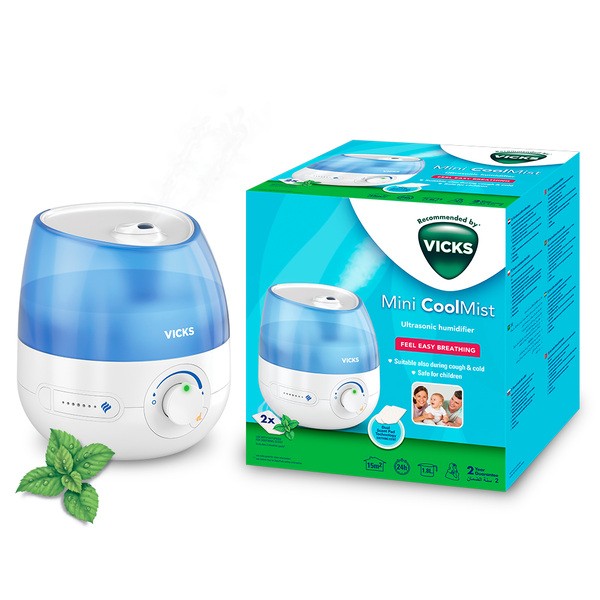 Vicks Mini humidificateur CoolMist