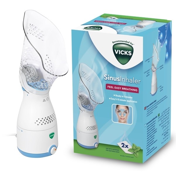 Vicks Inhalateur électrique