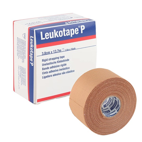 BSN Leukotape P bande adhésive rigide