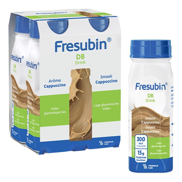 Fresubin DB Drink Cappuccino