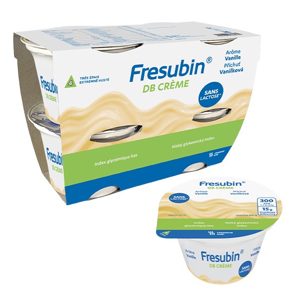 Fresubin DB Crème Vanille