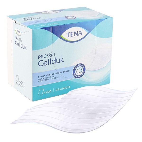 Tena Cellduk Proskin lingettes