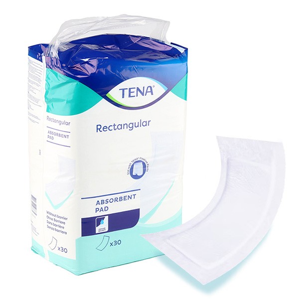 Tena Rectangular Protection absorbante Traversable Maxi