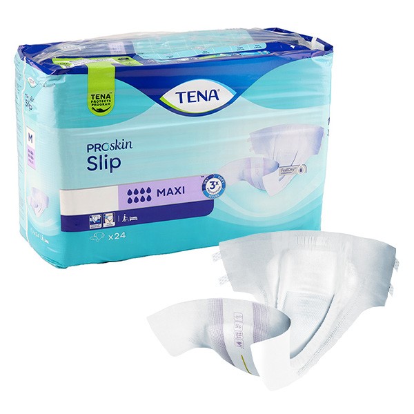 Tena Slip Proskin Change complet Maxi