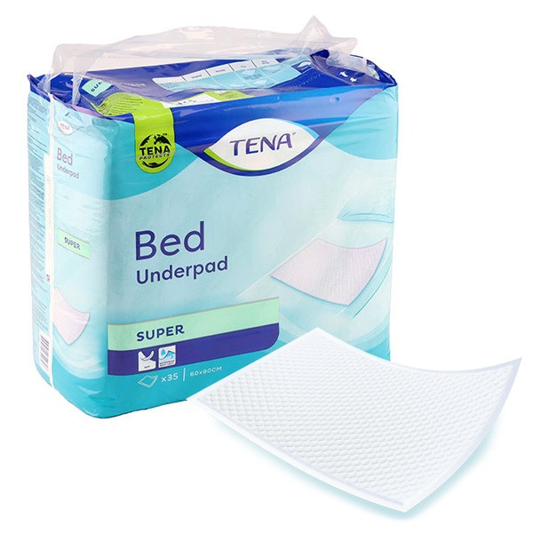 Tena Bed underpad Alèses Super