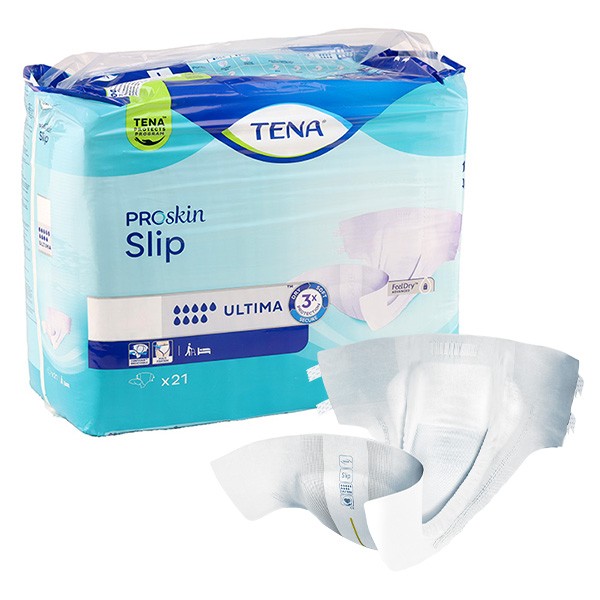 Tena Slip Proskin Changes complets Ultima