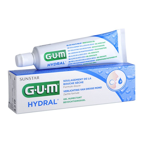 Gum Hydral gel humectant