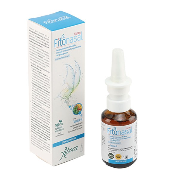 Aboca Fitonasal spray nasal