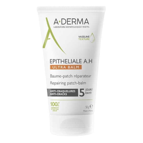 A Derma Epitheliale AH Ultra Balm baume patch réparateur