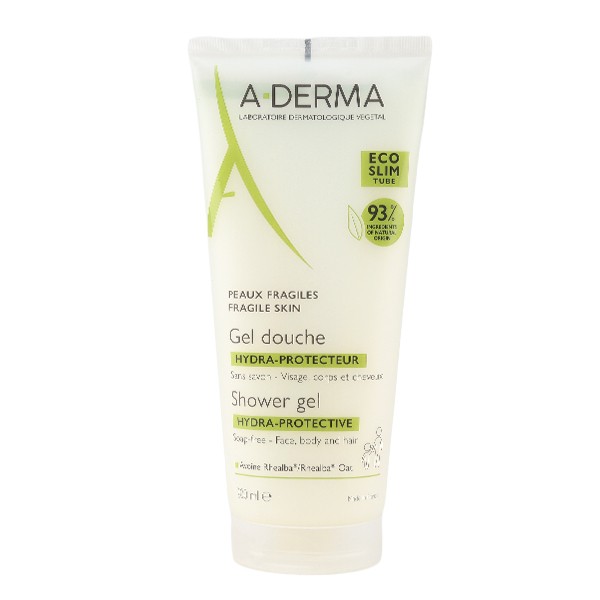 A Derma gel douche Hydra-protecteur