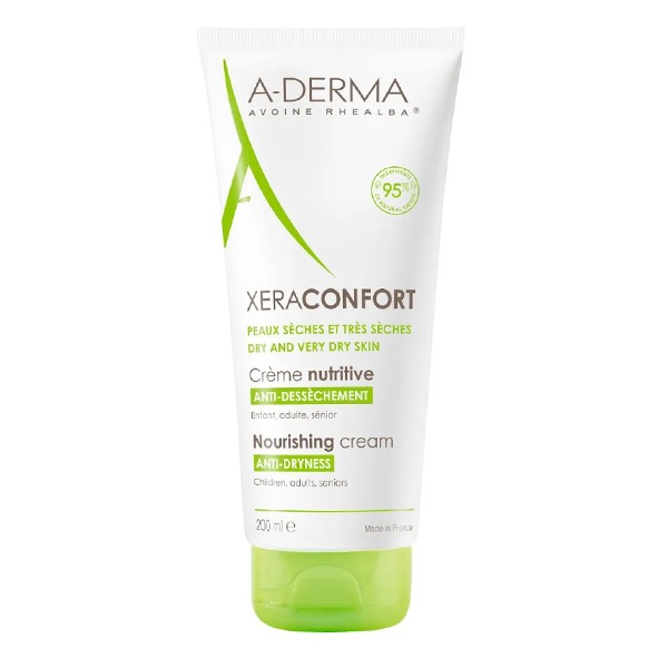 A Derma Xeraconfort Crème nutritive anti-dessèchement