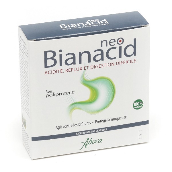 NeoBianacid - Sachets of Granules - Aboca