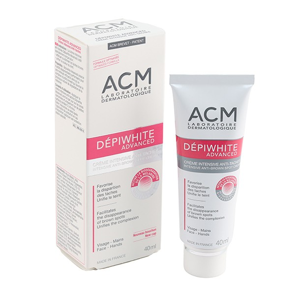 ACM Dépiwhite Advanced crème