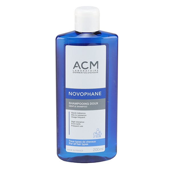 ACM Novophane Shampooing Doux